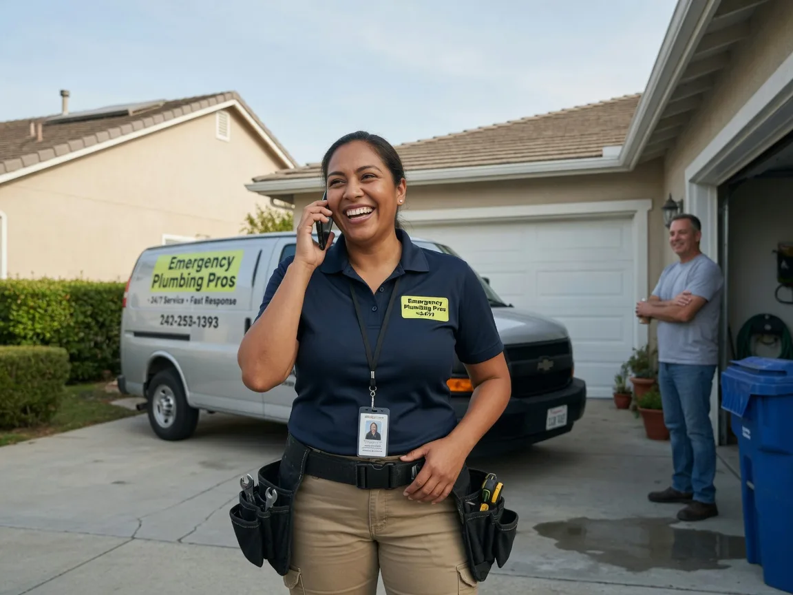 Emergency Plumber Pickerington, OH FAQs