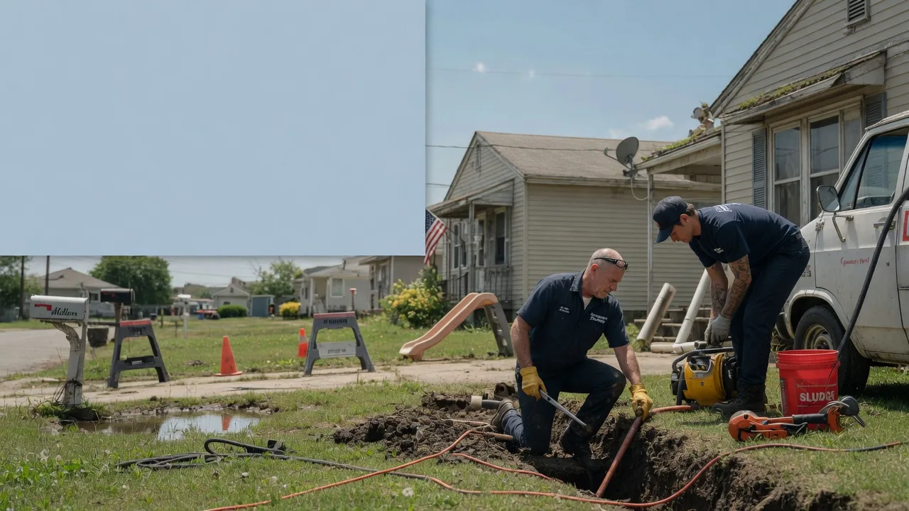 Emergency Plumber in Pickerington, OH near me